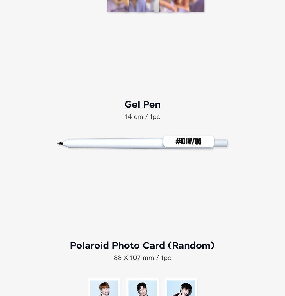 [POB] EXO - Novoroční pozdravy 2026 [EDICE KANCELÁŘSKÁ SADA]