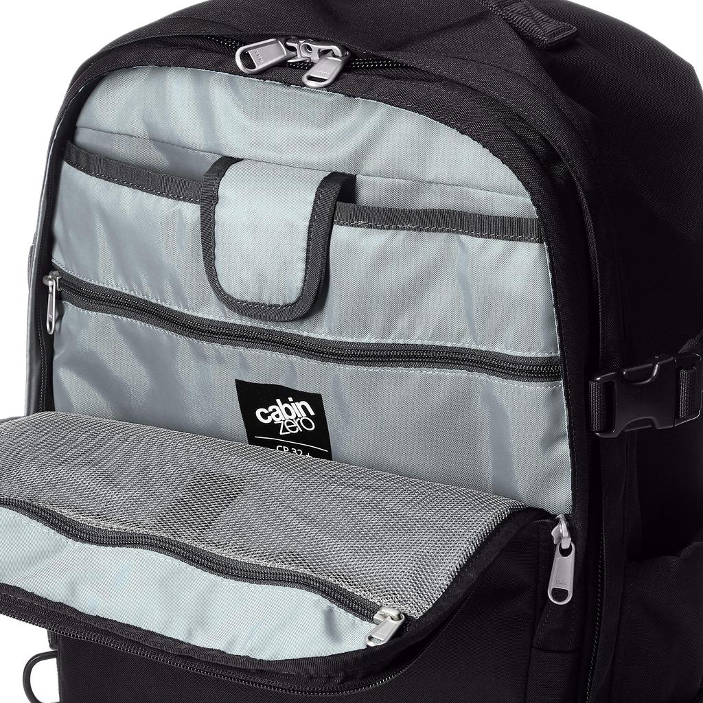 CABINZERO CLASSIC PRO STYLE 32L Schwarz