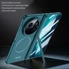 Magnetic Hinge Protector Case For Vivo X Fold6 / Vivo X Fold 6 Full Body Protection Shell