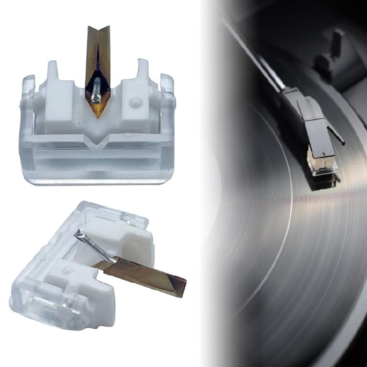 Long Use Phono Cartridge Needle For N44 7 and M44 7 Turntable Cartridge Needle Seamlessly Use in Recording Studios
