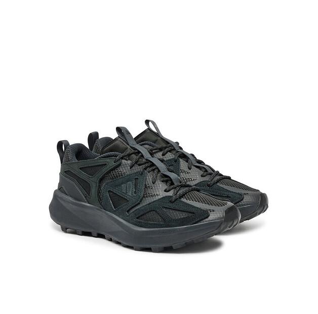 Мужские кроссовки adidas Kantai trail ji4818 чёрные