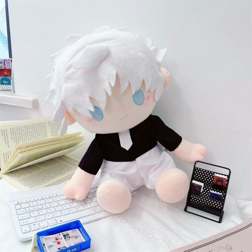 Kids Gift College Uniform Outfit Fashion Dolls Clothes Suit 40cm Plush Cotton Doll/Idol Dolls