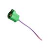 1 Satz 5149265AB Umgebungslufttemperatursensor Stecker Für CHRYSLER 2001-2007 Dodge Caravan JEEP PLYMOUTH Für RAM C/V
