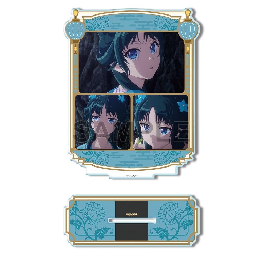 The Pharmacist's Monologue Acrylic Stand Ver.2 Neko Neko B ADAN-K011-m02