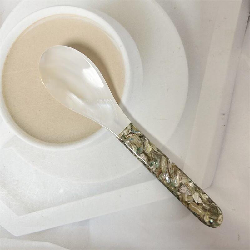 Набор столовых приборов из ракушек ручной работы Абай