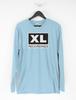 XL Recordings Long Sleeve T-Shirt - House Music Rave DJ Oldskool SL2