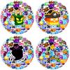 Colorful And Waterproof 60 Pcs Blox Fruits Stickers For Outdoor Use