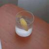 Whisky- und Weinglas im japanischen Stil, handgefertigt, geriffelt, für Milch, Saft, Eis, Bier, Glas, vertikal gestreift, für Wasser und Cocktails