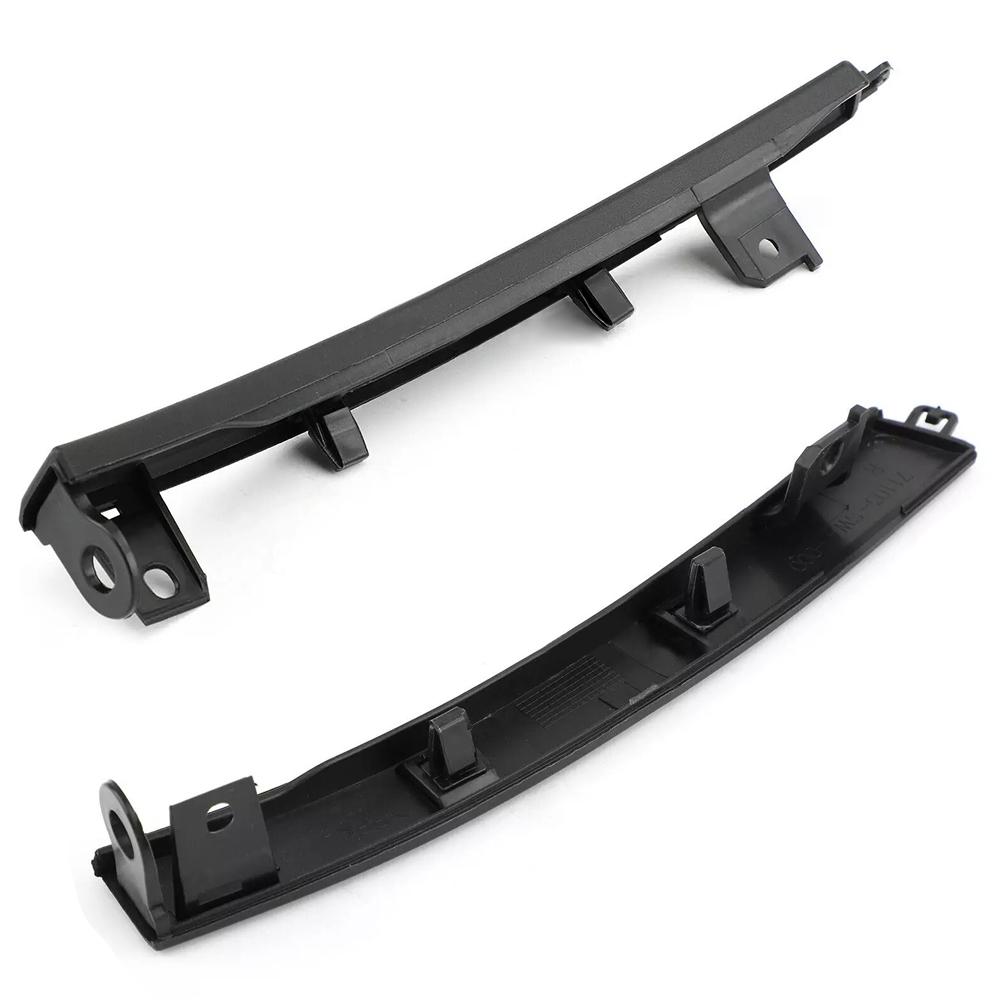 Car Front Bumper Black Wheel Molding Fender Trim for Honda CR-V 2007 2008 2009 2010 2011 Accessories Auto Exterior Accessories