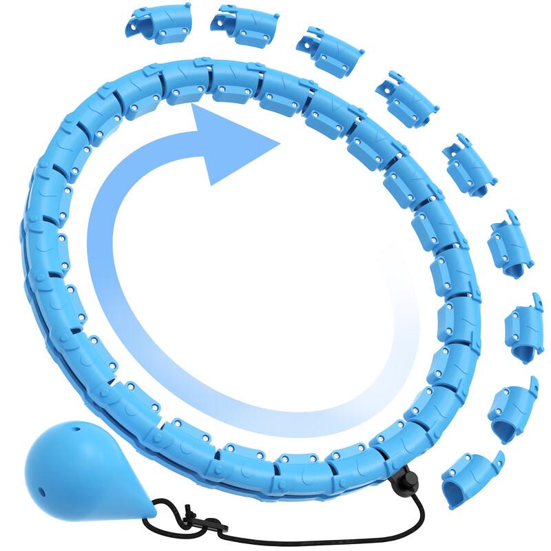 Smart Detachable Hula Hoop