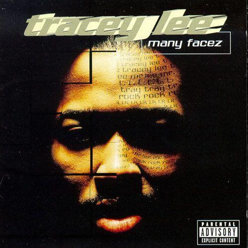 

CD TRACEY LEE - Many Facez UD53036 Universal Recor 1997 США Рэп и хип-хоп/R&B Б/у