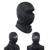 Osłona twarzy na rower Wiatroszczelna Szaliki na całą twarz Miękka Kominiarka rowerowa Sportowe szaliki
