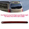 Car Signal Lamp 3rd High Level Brake Light For Benz Vito W447 2014-2020