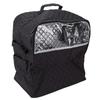 Stand Mixer Quilted Dust Cover Mixer Storage Bag with Pockets for Accessories Attachments Polyester