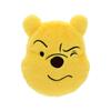 Stationery Winnie the Pooh Disney Merchandise Pouch Plush Pouch Frowning Face S2336880 Sun-Star Die-Cut