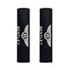 For New Bentley Flying Spur Continental GT Bentayga Mulsanne Protection Seat Belt Pads Car Seat Belt Safety Belt Shoulder Cover