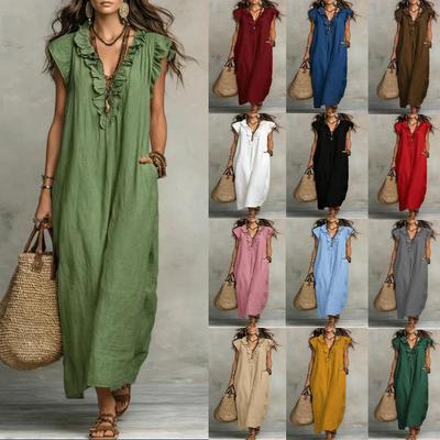 Vestidos – Vestido de verano