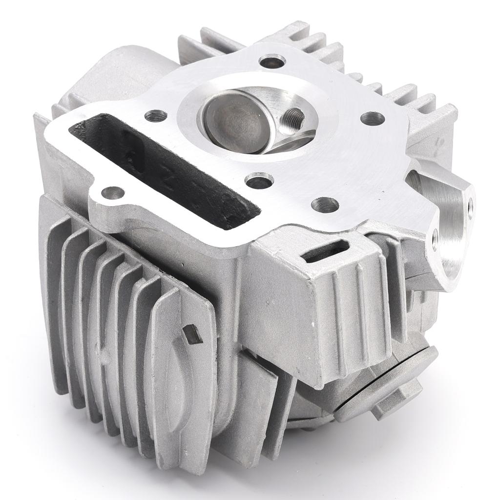 52.4mm Top End Kit Cylinder Head Piston For Honda Chinese ATV Dirt Bike 110cc