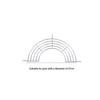 Stainless Steel Hot Pot Rack Simplicity Steaming Rack Strainer Durable Oil Drain Rack  Kitchen