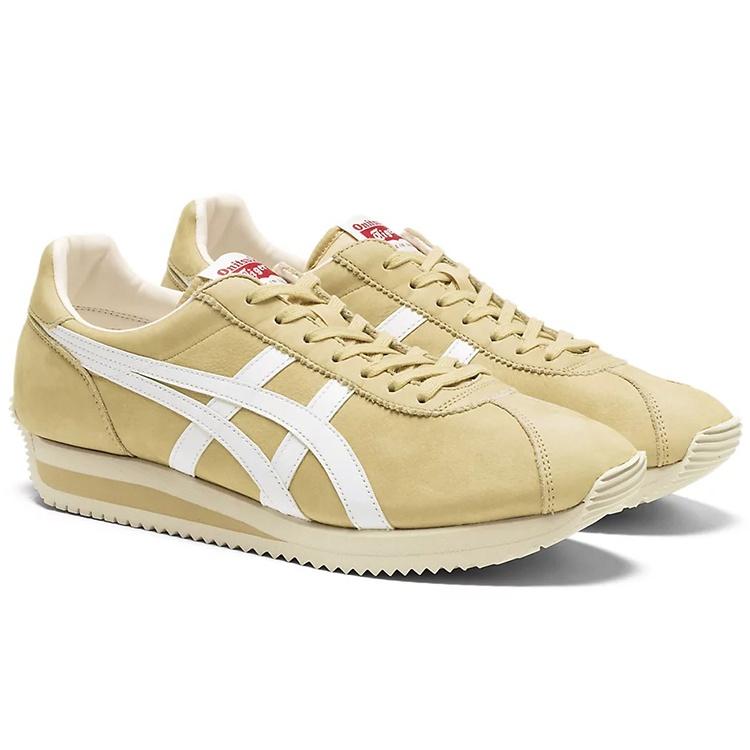 ONITSUKA TIGER Moal 77 NM Shoes 'Paper Bag White' Men's 1183B761-201