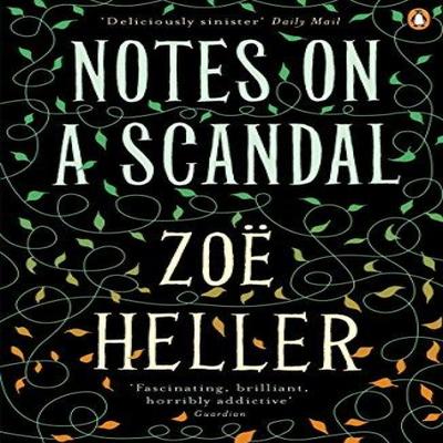 Notes On a Scandal by Zoe Heller Paperback Book 9780141039954