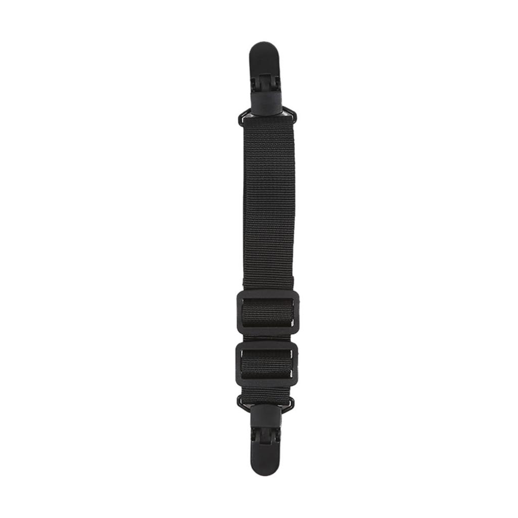 Backpack Chest Bag Strap Harness Adjustable Shoulder for Outdoor Camping Bags Straps Accessories Fixed Strap Wear Resistant
