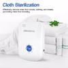 18W Ozone Generator Ozonator Ionizer Home Sterilizer Timer Oil Vegetable Meat Fresh Purify