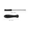 10 PCS Carburetor Adjustment Set Screwdriver Card Tool Splined   Double D Type