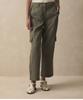 BROOKS BROTHERS [Women'S] Cotton Utility Pants (Olive) (Bbpcwm9413Kfs)