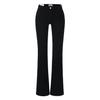 Hot Girl Low-Rise Slimming Butt-Lift Micro-Flare Slim-Fit American Style Jeans