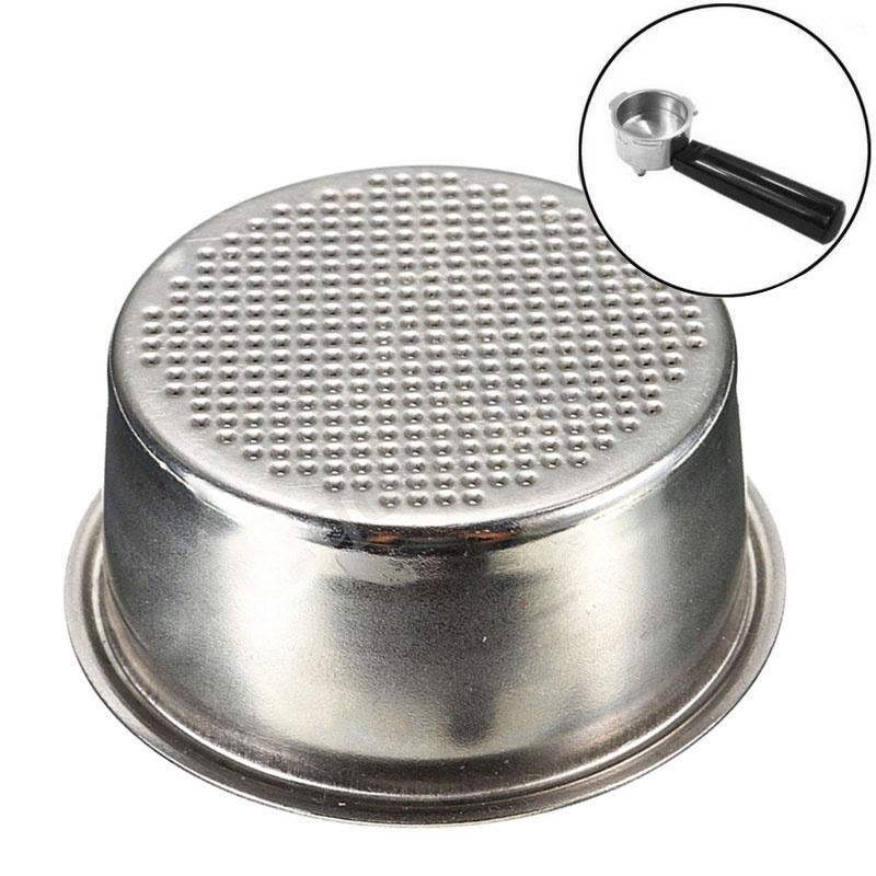 1 Pièce Café 2-cup 51mm non sous Pression Filtre Panier pour Breville Delonghi