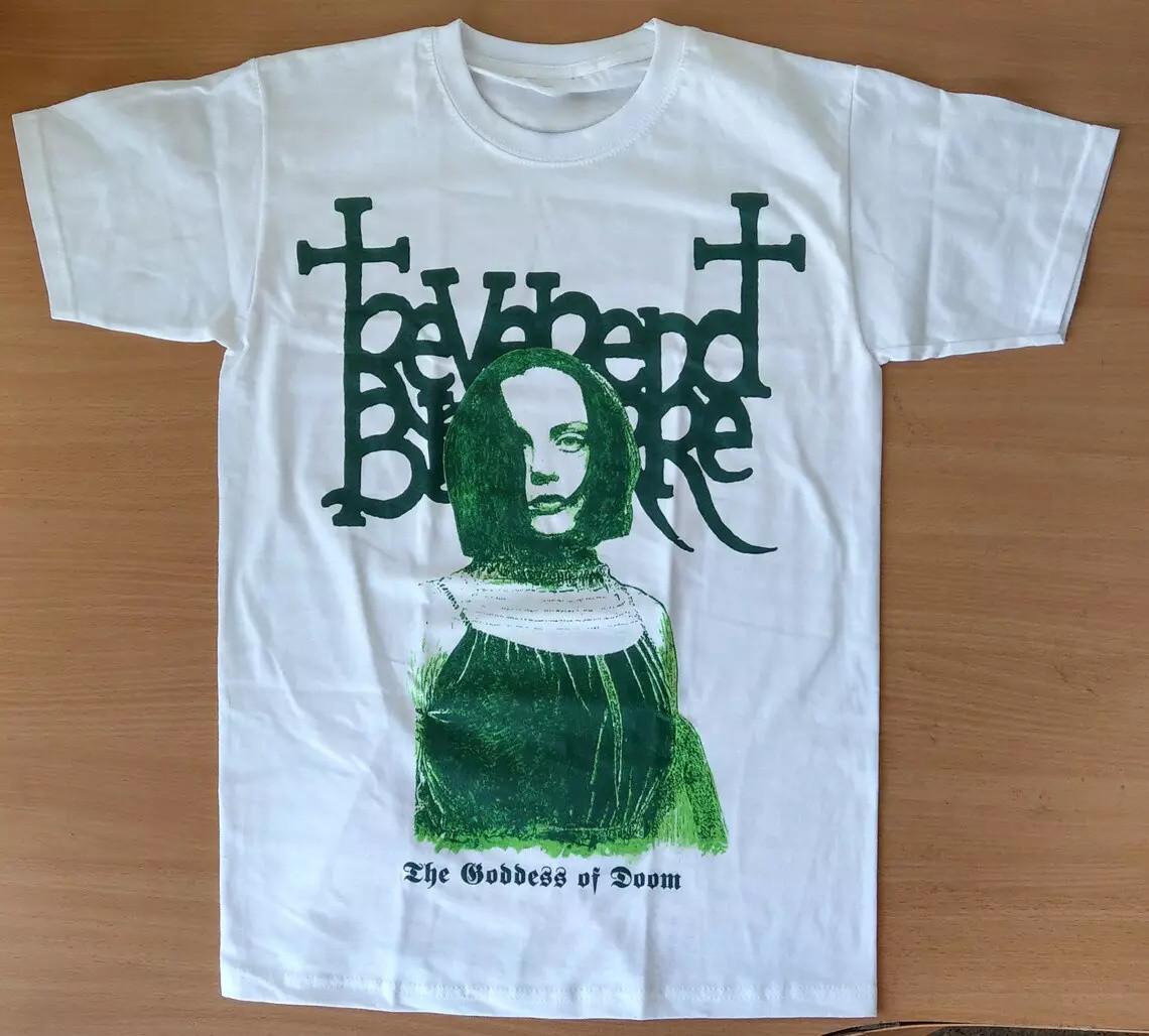 REVEREND BIZARRE - The Goddess Of Doom Shirt Size S To 34xl S разноцветный