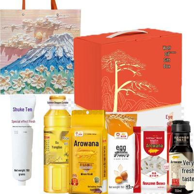 Shuke Peach Fresh Toothpaste with Festive Gift Pack