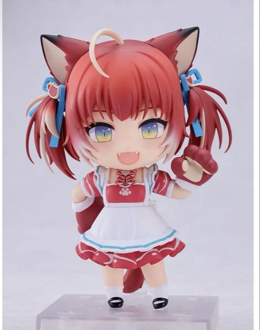 

[USED] Akami Karubi Nendoroid with official page bonus