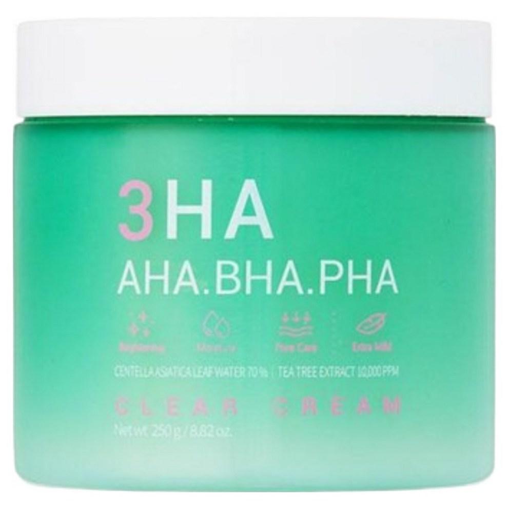 [Espoir] 3HA Clear Cream, 250g, 1 Piece