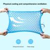 Yousheng Gel Seat Cushion for Long Sitting Honeycomb Design Breathable Seat Cushion Chair Cushion for Hip Pain Relief Home Office Car Use