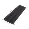 Guitar Pedalboard Molded Foam Lightweight Portable Pedal Board