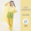 Kids' Disposable Rain Pants with Shoe Covers