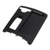 Center Console Water Cup Holder Roller Blind Cover 2046804708 Replacement for Benz C‑Class W204 E‑Class W212