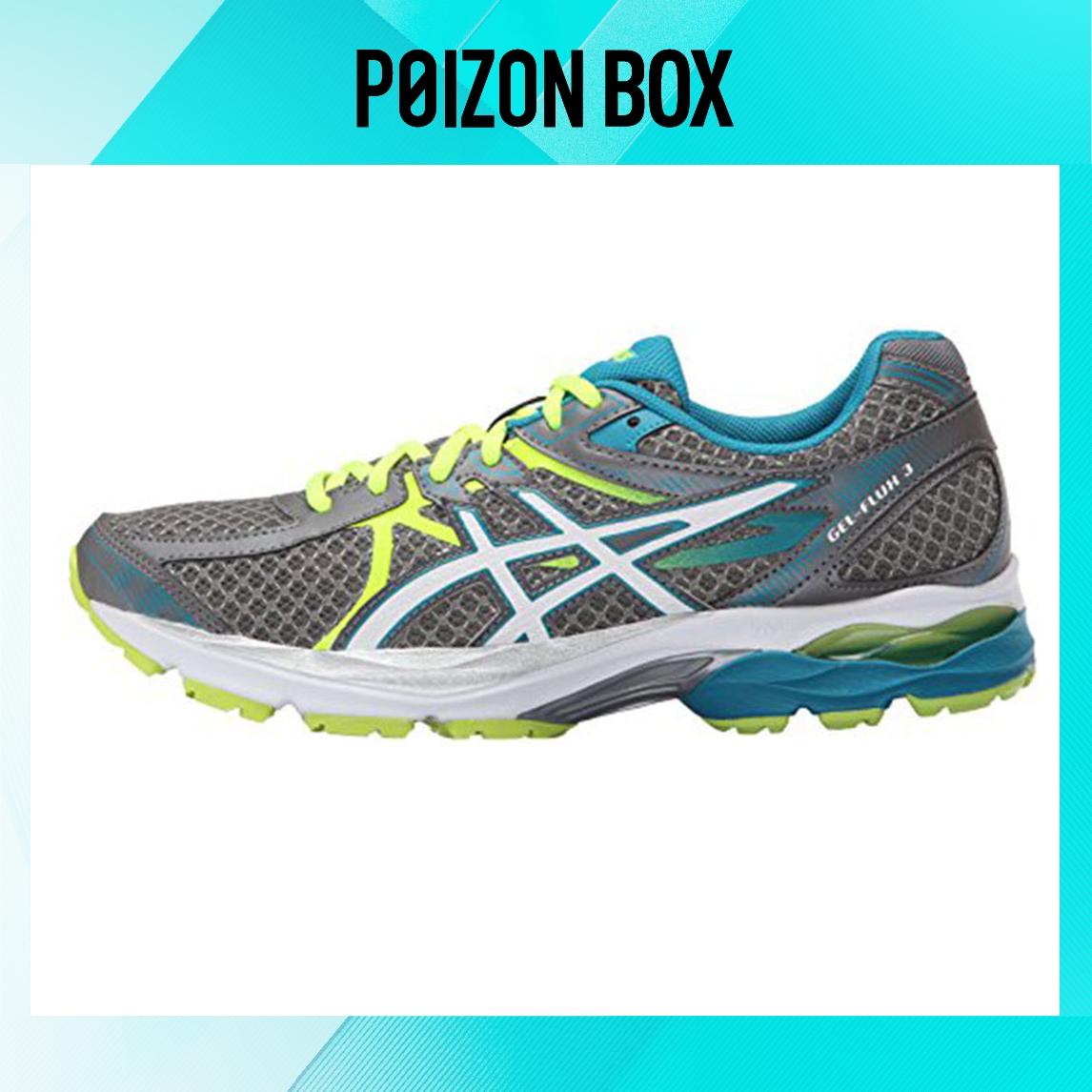 

кроссовки Asics Gel-Flux 3 Running shoes Women T664N-9701