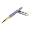 Luxury Metal Neutral Gel Ink Sign Signature Pen Writing Stationery Office Supplies Business Gifts