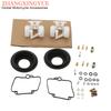 Carburetor Repair Kit Plunger Diaphragm For BMW F650 1997-1999
