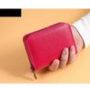 1Pc Card Bag, Male Anti-theft Brush, High-end Card Bag, Large-capacity Anti-degaussing ID Card Clip, Ultra-thin Card Cover, Small Female Card Bag.