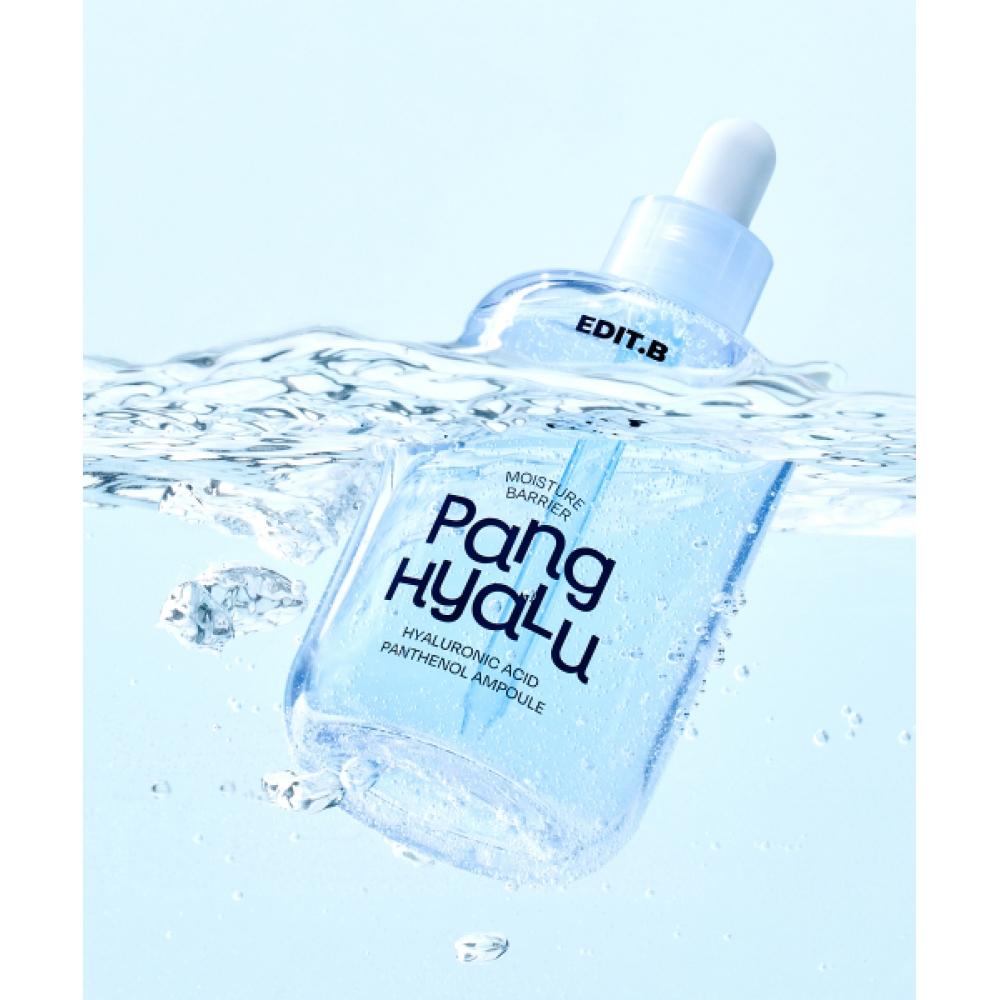 Editb Moisture Barrier Fang Hyaluronic Acid Panthenol Ampoule 100ml