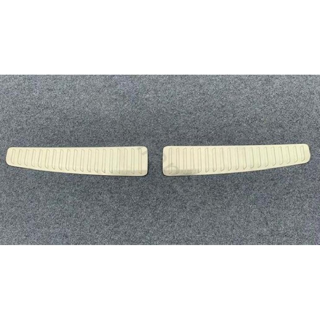 Rear Inner Bumper Protector Cover Trim for 2018- Honda Odyssey (US Version)