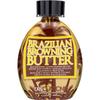 Ed Hardy Brazilian Browning Butter Dark Tanning Lotion Contains Cupuaçu Butter and Coconut Oil To Provide Intensive Hydration and Soften the Skin.