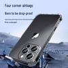 Calaio Airbag Anti-Drop Transparent Case for Apple iPhone