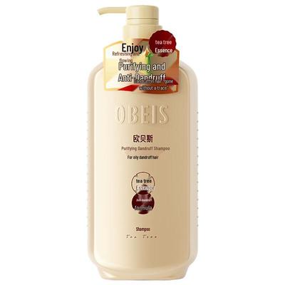 Green Tea Purifying Anti-Dandruff Shampoo