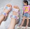 Fashion Fashion Girl Sport Sandals Summer Shoes Children Casual Beach Shoe Comfortable Soft Sole Shoes Light Non-slip Princess Sandalias