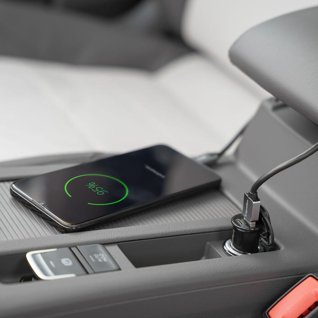 Kruger&Matz car charger